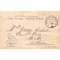 Rare collectable postcards of Uruguay. Vintage Postcards of Uruguay