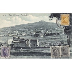 Rare collectable postcards of Uruguay. Vintage Postcards of Uruguay