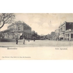 Rare collectable postcards of Uruguay. Vintage Postcards of Uruguay
