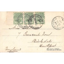 Rare collectable postcards of Uruguay. Vintage Postcards of Uruguay