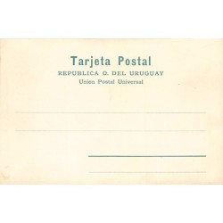 Rare collectable postcards of Uruguay. Vintage Postcards of Uruguay