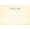 Rare collectable postcards of Uruguay. Vintage Postcards of Uruguay