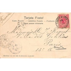 Rare collectable postcards of Uruguay. Vintage Postcards of Uruguay