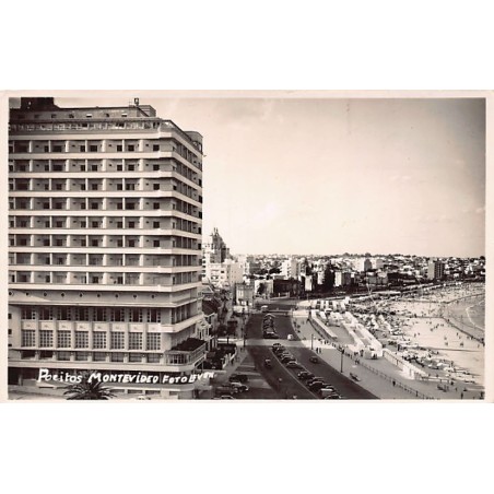 Rare collectable postcards of Uruguay. Vintage Postcards of Uruguay