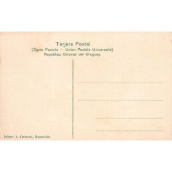 Rare collectable postcards of Uruguay. Vintage Postcards of Uruguay