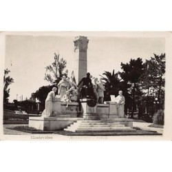 Rare collectable postcards of Uruguay. Vintage Postcards of Uruguay