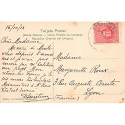 Rare collectable postcards of Uruguay. Vintage Postcards of Uruguay
