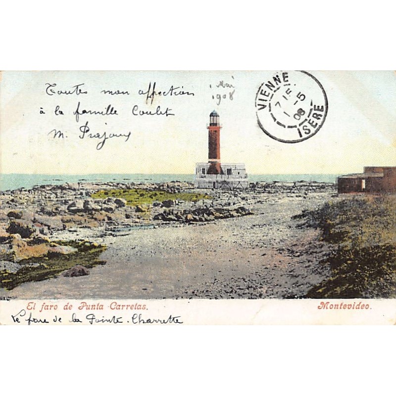 Rare collectable postcards of Uruguay. Vintage Postcards of Uruguay