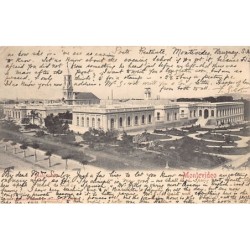 Rare collectable postcards of Uruguay. Vintage Postcards of Uruguay