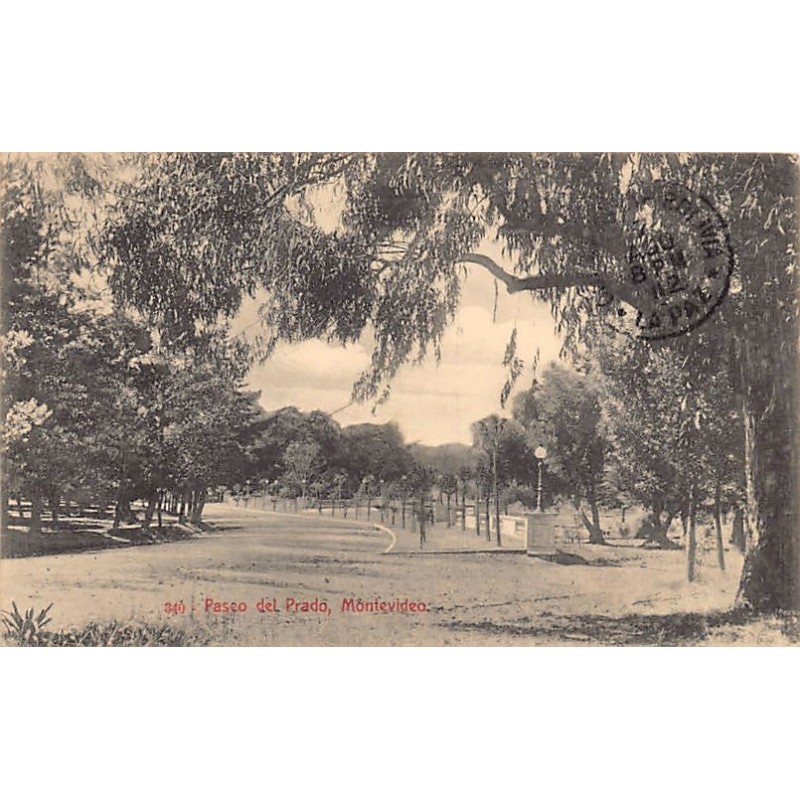 Rare collectable postcards of Uruguay. Vintage Postcards of Uruguay