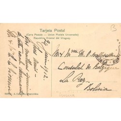 Rare collectable postcards of Uruguay. Vintage Postcards of Uruguay
