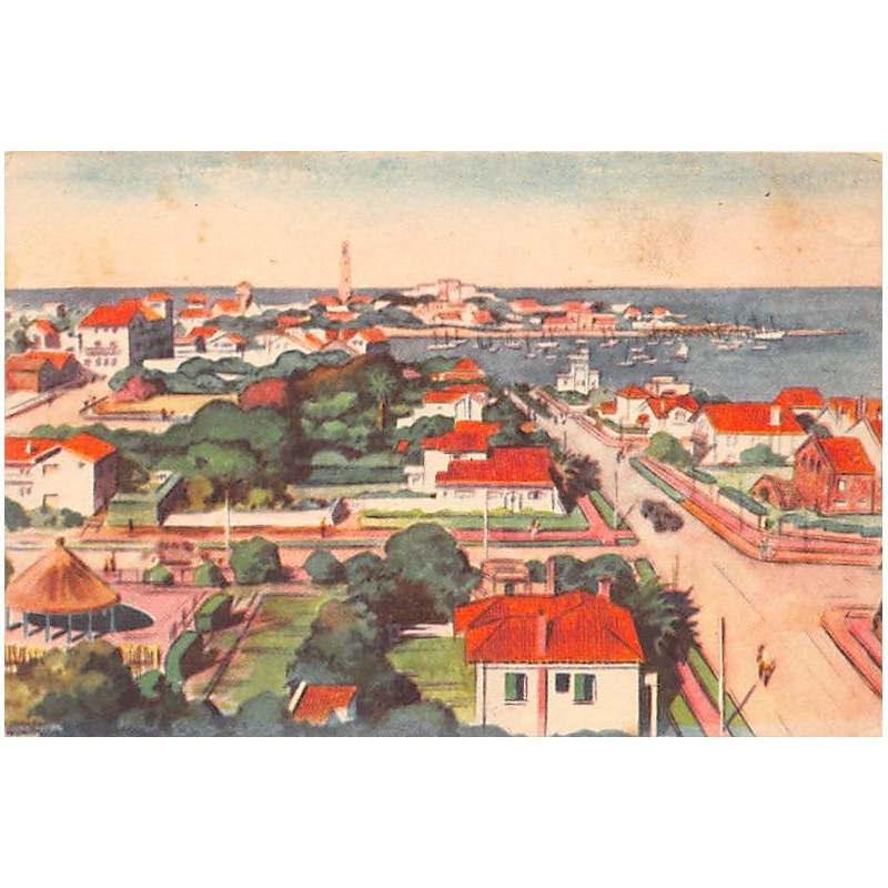Rare collectable postcards of Uruguay. Vintage Postcards of Uruguay