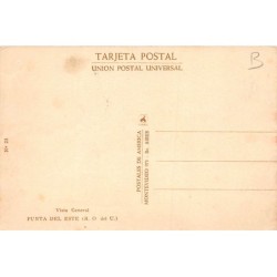 Rare collectable postcards of Uruguay. Vintage Postcards of Uruguay