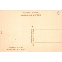 Rare collectable postcards of Uruguay. Vintage Postcards of Uruguay