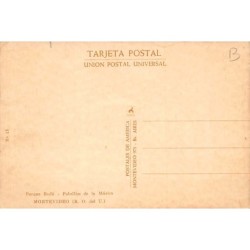 Rare collectable postcards of Uruguay. Vintage Postcards of Uruguay