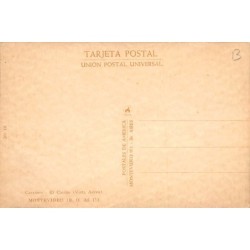Rare collectable postcards of Uruguay. Vintage Postcards of Uruguay