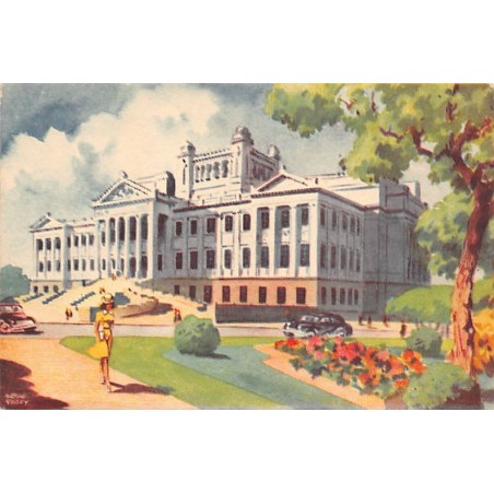 Rare collectable postcards of Uruguay. Vintage Postcards of Uruguay
