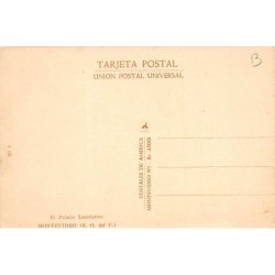 Rare collectable postcards of Uruguay. Vintage Postcards of Uruguay