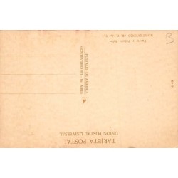 Rare collectable postcards of Uruguay. Vintage Postcards of Uruguay