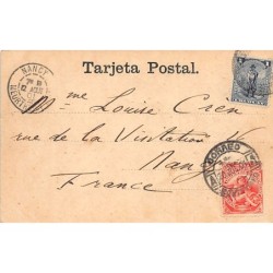 Rare collectable postcards of Uruguay. Vintage Postcards of Uruguay