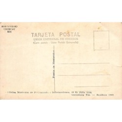 Rare collectable postcards of Uruguay. Vintage Postcards of Uruguay