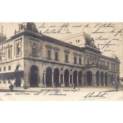 Rare collectable postcards of Uruguay. Vintage Postcards of Uruguay