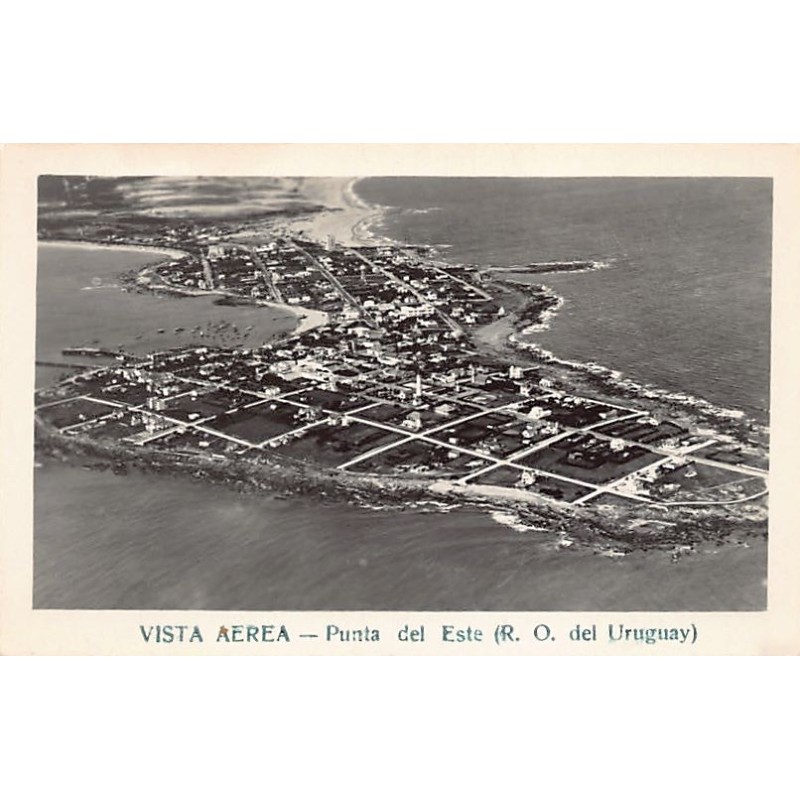 Rare collectable postcards of Uruguay. Vintage Postcards of Uruguay