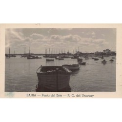 Rare collectable postcards of Uruguay. Vintage Postcards of Uruguay