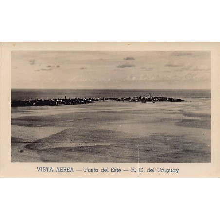 Rare collectable postcards of Uruguay. Vintage Postcards of Uruguay