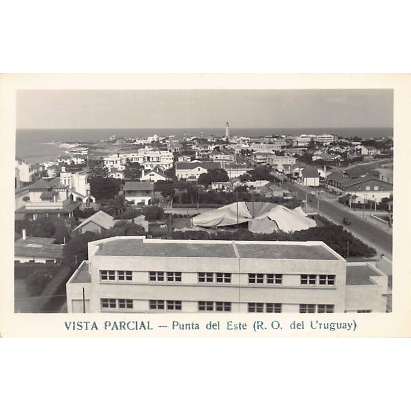 Rare collectable postcards of Uruguay. Vintage Postcards of Uruguay