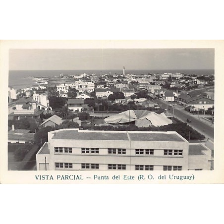 Rare collectable postcards of Uruguay. Vintage Postcards of Uruguay