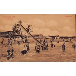 Rare collectable postcards of Uruguay. Vintage Postcards of Uruguay