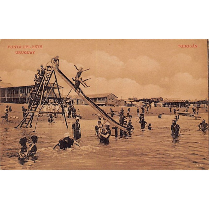 Rare collectable postcards of Uruguay. Vintage Postcards of Uruguay