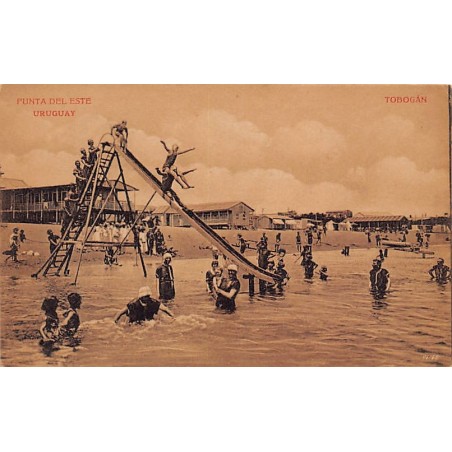 Rare collectable postcards of Uruguay. Vintage Postcards of Uruguay