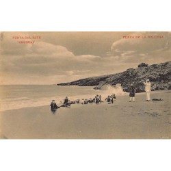 Rare collectable postcards of Uruguay. Vintage Postcards of Uruguay