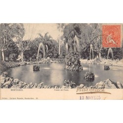 Rare collectable postcards of Uruguay. Vintage Postcards of Uruguay