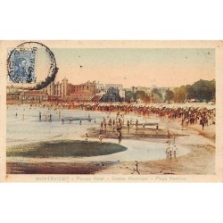 Rare collectable postcards of Uruguay. Vintage Postcards of Uruguay