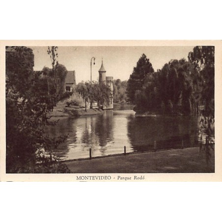 Rare collectable postcards of Uruguay. Vintage Postcards of Uruguay