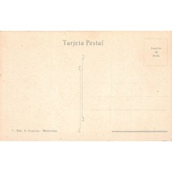 Rare collectable postcards of Uruguay. Vintage Postcards of Uruguay