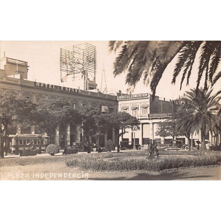 Rare collectable postcards of Uruguay. Vintage Postcards of Uruguay