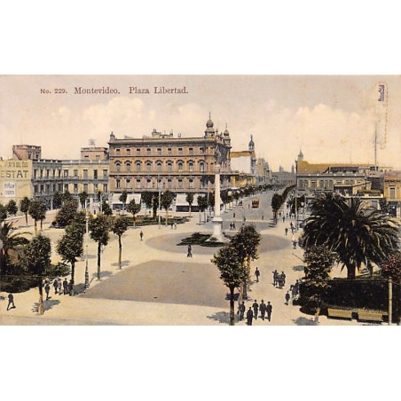 Rare collectable postcards of Uruguay. Vintage Postcards of Uruguay