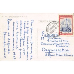 Rare collectable postcards of Uruguay. Vintage Postcards of Uruguay