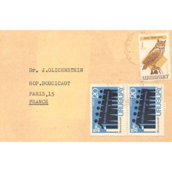 Rare collectable postcards of Uruguay. Vintage Postcards of Uruguay