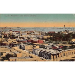 Rare collectable postcards of Uruguay. Vintage Postcards of Uruguay