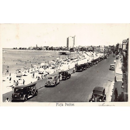 Rare collectable postcards of Uruguay. Vintage Postcards of Uruguay