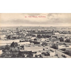 Rare collectable postcards of Uruguay. Vintage Postcards of Uruguay