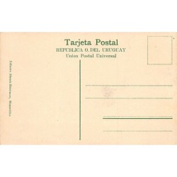Rare collectable postcards of Uruguay. Vintage Postcards of Uruguay