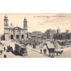 Rare collectable postcards of Uruguay. Vintage Postcards of Uruguay