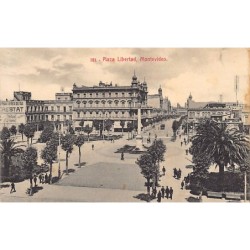 Rare collectable postcards of Uruguay. Vintage Postcards of Uruguay