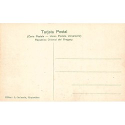Rare collectable postcards of Uruguay. Vintage Postcards of Uruguay